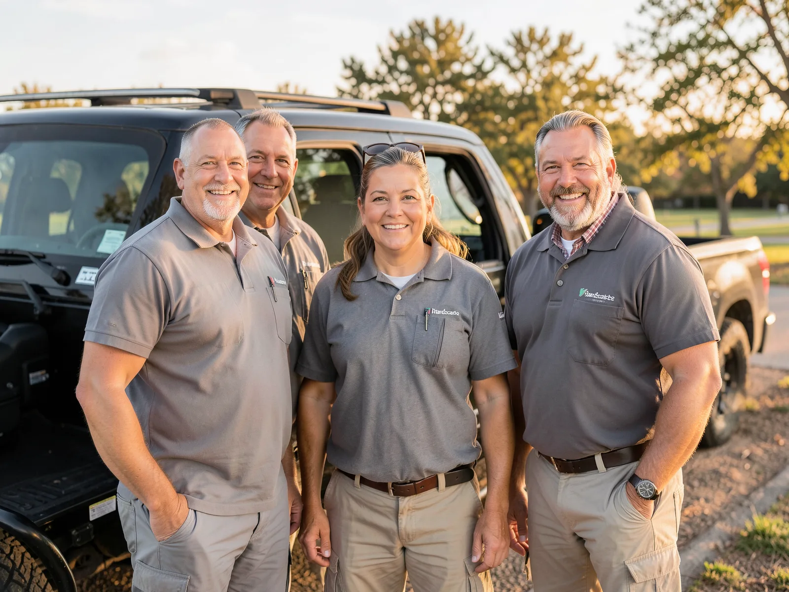 Plano Hardscaping Design company in Garrettsville, OH